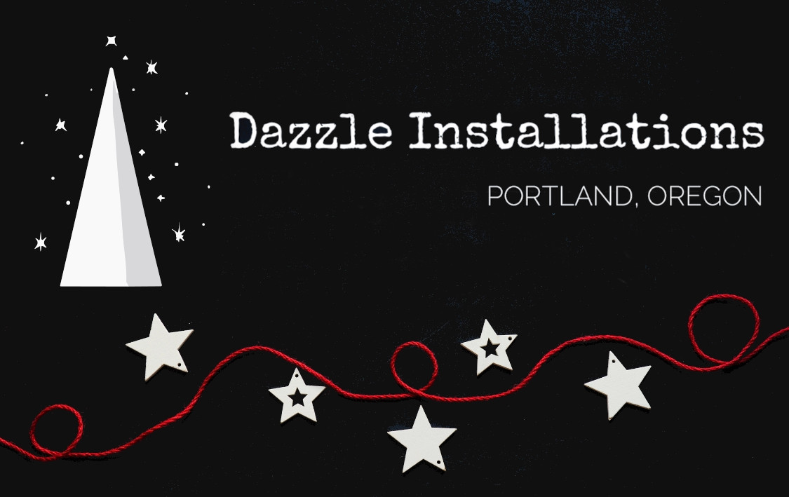 Dazzle Installations